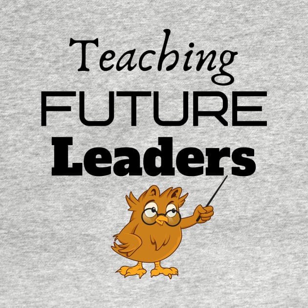 Teaching Future Leaders by playerpup
